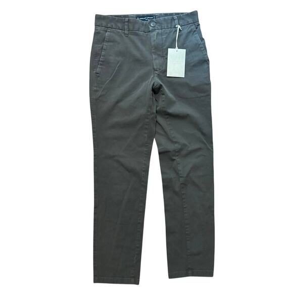 NWT Everlane The Slim Performance Chino | Uniform In Gray Size 28x30 - Picture 3 of 7
